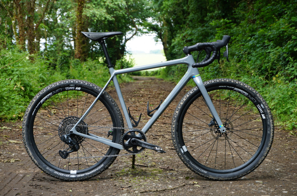 Open gravel sale bike